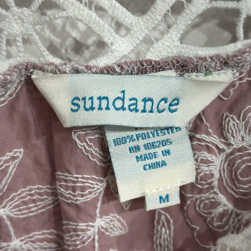 Sundance Holland Lace Cutout - Picture 10 of 11